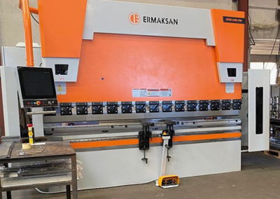 Plieuse CNC ERMAKSAN BEND PRO