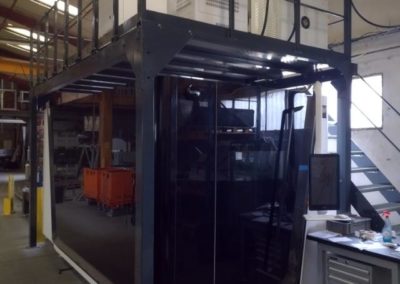 Decoupeur laser BODOR (6 Kw)